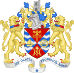 Coat of arms of the London Borough of Barking and Dagenham